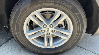 2024 Ford Explorer Base