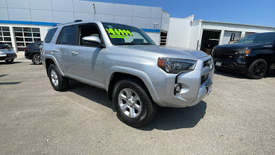 2024 Toyota 4Runner SR5
