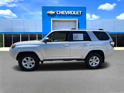 2024 Toyota 4Runner SR5