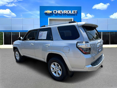 2024 Toyota 4Runner SR5