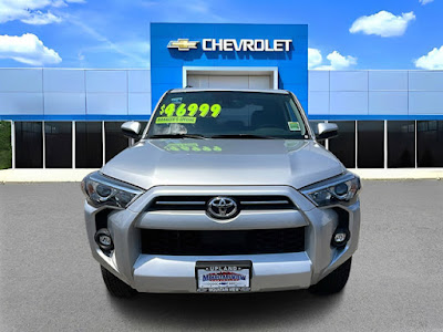 2024 Toyota 4Runner SR5