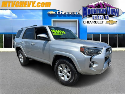 2024 Toyota 4Runner SR5