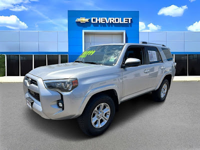 2024 Toyota 4Runner SR5