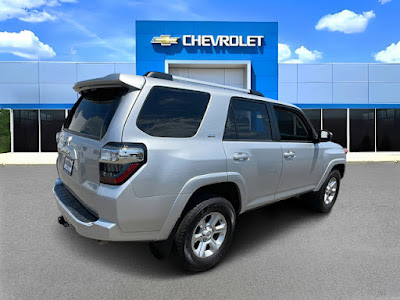2024 Toyota 4Runner SR5