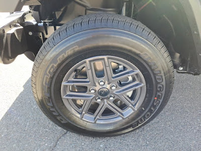 2025 Jeep Gladiator Sport S