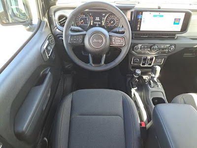 2025 Jeep Gladiator Sport S