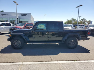 2025 Jeep Gladiator Sport S