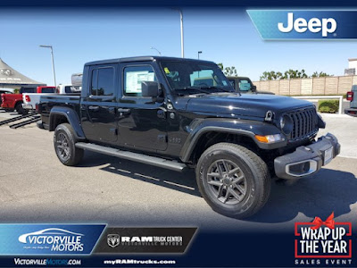 2025 Jeep Gladiator Sport S