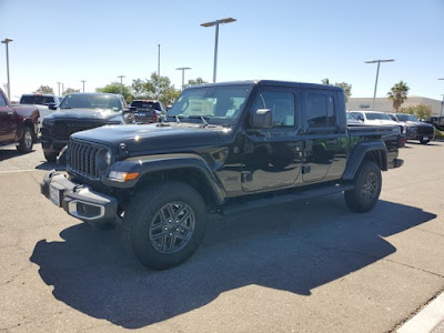 2025 Jeep Gladiator Sport S