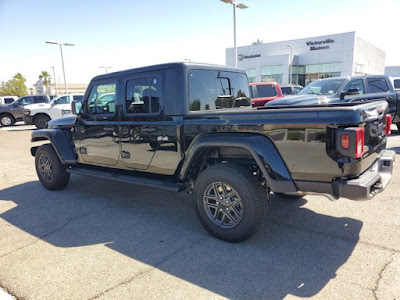 2025 Jeep Gladiator Sport S