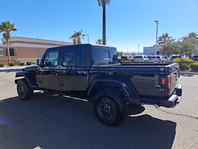 2025 Jeep Gladiator Sport S