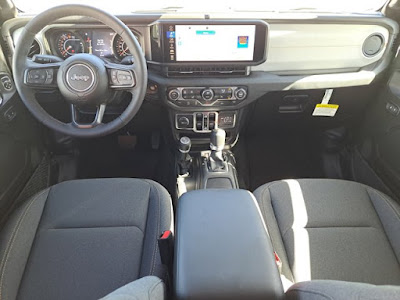 2025 Jeep Gladiator Sport S