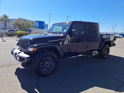2025 Jeep Gladiator Sport S