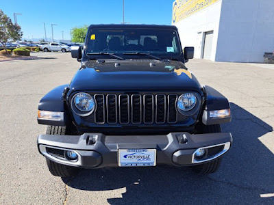2025 Jeep Gladiator Sport S