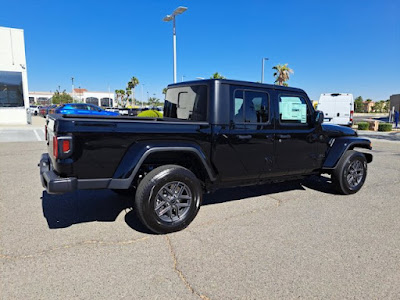 2025 Jeep Gladiator Sport S