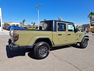 2025 Jeep Gladiator Sport S