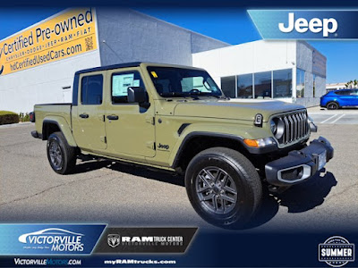 2025 Jeep Gladiator Sport S