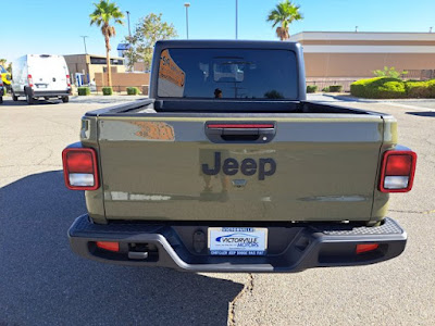 2025 Jeep Gladiator Sport S