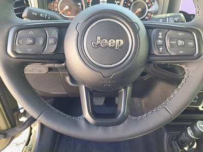 2025 Jeep Gladiator Sport S