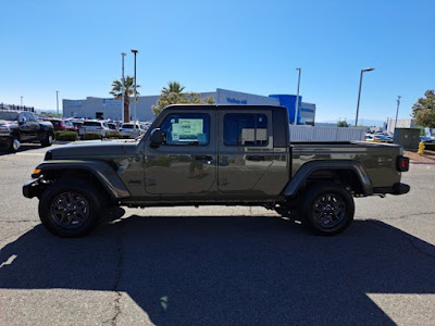 2025 Jeep Gladiator Sport S