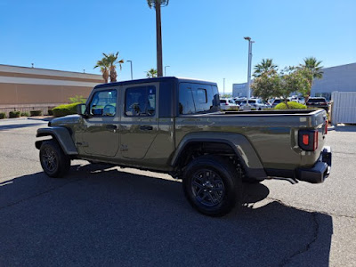 2025 Jeep Gladiator Sport S
