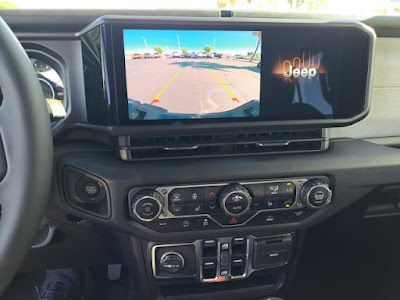 2025 Jeep Gladiator Sport S