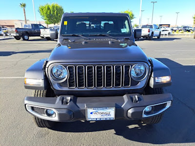 2025 Jeep Gladiator Sport S