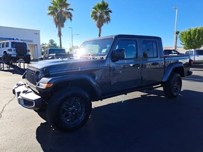 2025 Jeep Gladiator Sport S