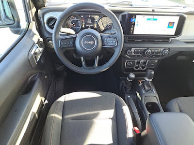 2025 Jeep Gladiator Sport S