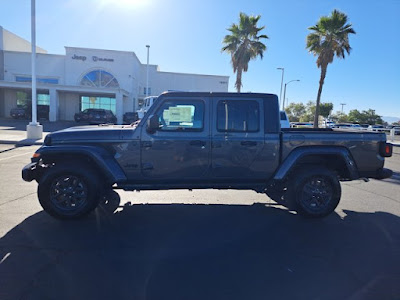 2025 Jeep Gladiator Sport S
