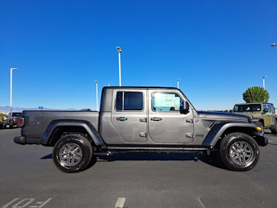 2025 Jeep Gladiator Sport S