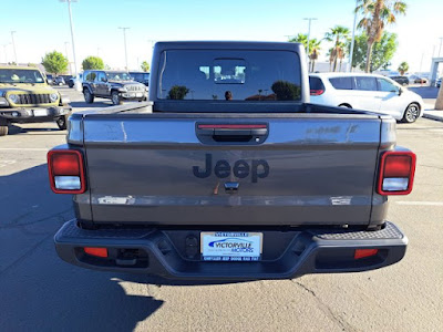 2025 Jeep Gladiator Sport S