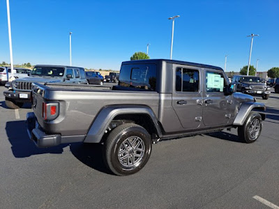 2025 Jeep Gladiator Sport S