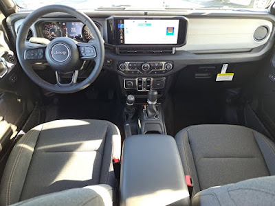 2025 Jeep Gladiator Sport S