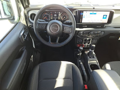 2025 Jeep Gladiator Willys