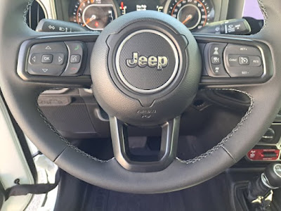 2025 Jeep Gladiator Willys