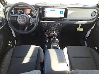 2025 Jeep Gladiator Willys
