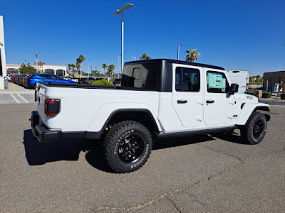 2025 Jeep Gladiator Willys