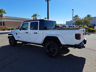 2025 Jeep Gladiator Willys