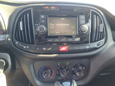 2022 RAM ProMaster City Cargo Van Tradesman