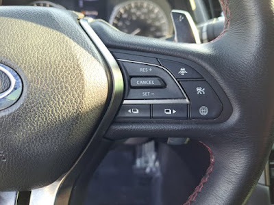 2018 INFINITI Q50 RED SPORT 400