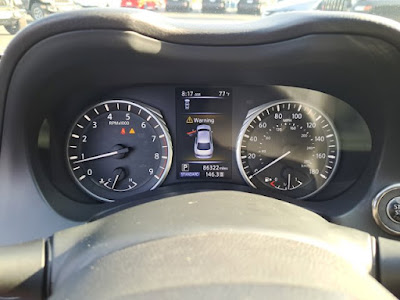 2018 INFINITI Q50 RED SPORT 400