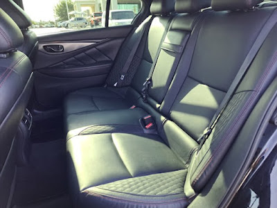 2018 INFINITI Q50 RED SPORT 400