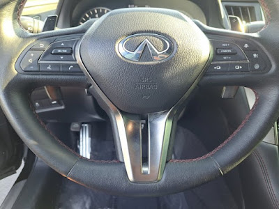 2018 INFINITI Q50 RED SPORT 400