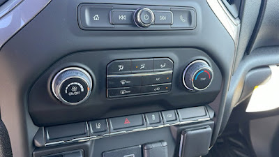 2025 Chevrolet Silverado 3500HD CC Work Truck