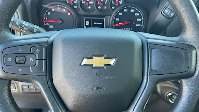 2025 Chevrolet Silverado 3500HD CC Work Truck