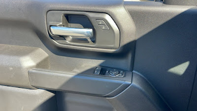 2025 Chevrolet Silverado 3500HD CC Work Truck