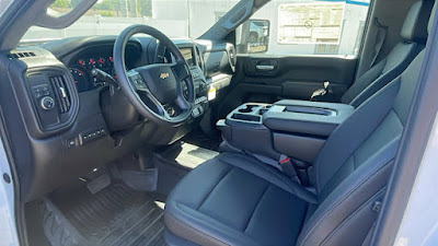 2025 Chevrolet Silverado 3500HD CC Work Truck