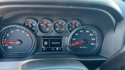 2025 Chevrolet Silverado 3500HD CC Work Truck