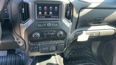 2025 Chevrolet Silverado 3500HD CC Work Truck